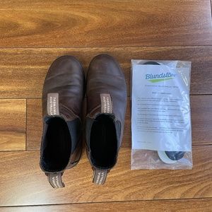Blundstone 5.5 AU/8 US antique brown